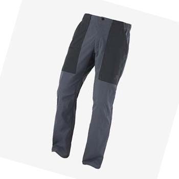 Pantalones Salomon OUTRACK Hombre Grises | MX 3186SGL